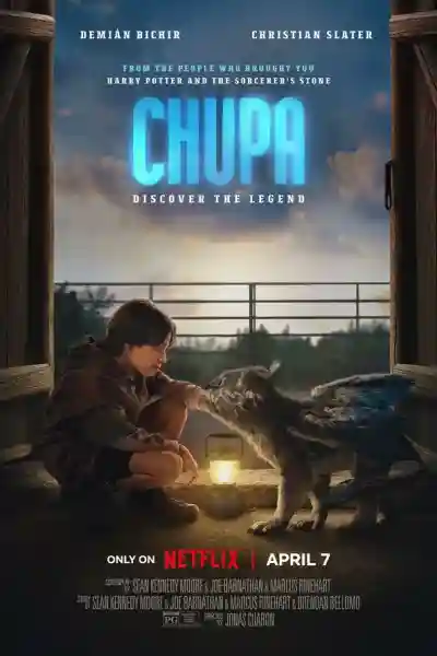 Chupa (2023) ชูปาเพื่อนฉัน - Movie777
