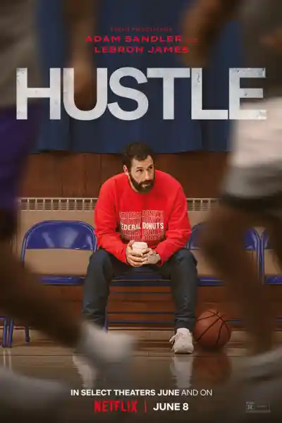 Hustle (2022) คนจะดัง…อย่าฉุก,Jeremiah Zagar,Adam Sandler,Queen Latifah,Juancho Hernangomez - Movie777