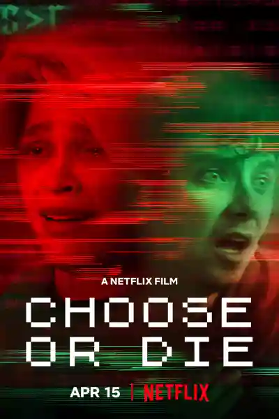 Choose or Die (2022) เลือกหรือตาย, Toby Meakins, Iola Evans, Asa Butterfield, Robert Englund