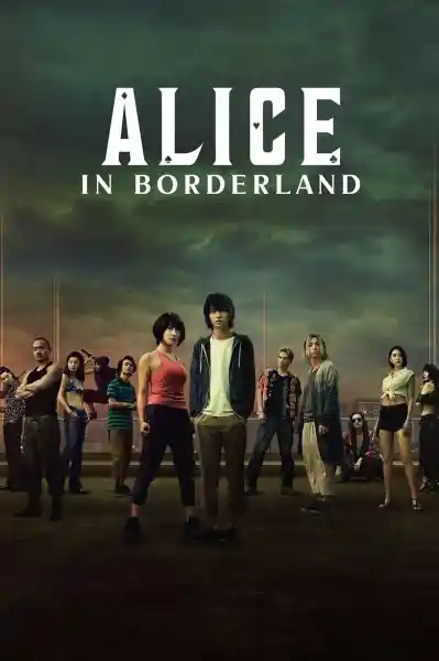 Alice in Borderland (2022) อลิสในแดนมรณะ Season 2,Kento Yamazaki,Tao Tsuchiya,Nijirô Murakami - Movie777