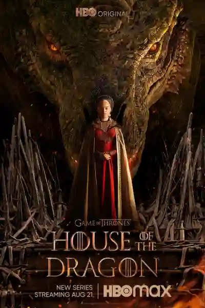 House of the Dragon Season 1 ตอนที่ 1 (2022), Paddy Considine, Matt Smith, Rhys Ifans