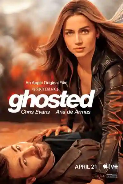 Ghosted (2023) - Movie777