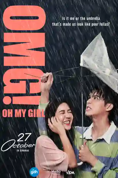 OMG! Oh My Girl (2022) OMG! รักจังวะ ผิดจังหวะ,Thitipong Kerdtongtawee,Wongravee Nateetorn,Plearnpichaya Komalarajun,Pachara Chirathivat - Movie777